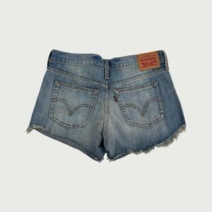 Levi's Jean Shorts